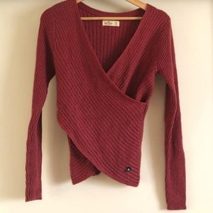 Hollister sweater